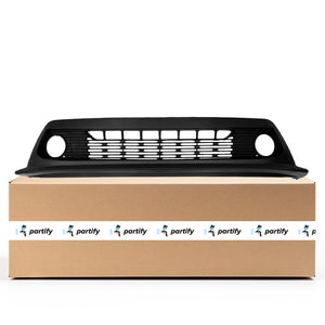 Front Lower Bumper image
