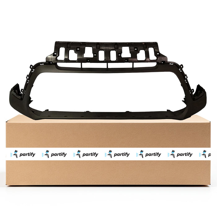 Parachoques delantero inferior certificado CAPA para KIA Soul - KI1015115C