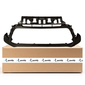 Front Lower Bumper image