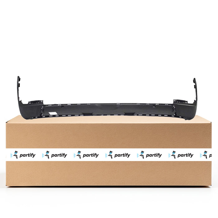 KIA Telluride CAPA Certified Front Lower Bumper - KI1015116C