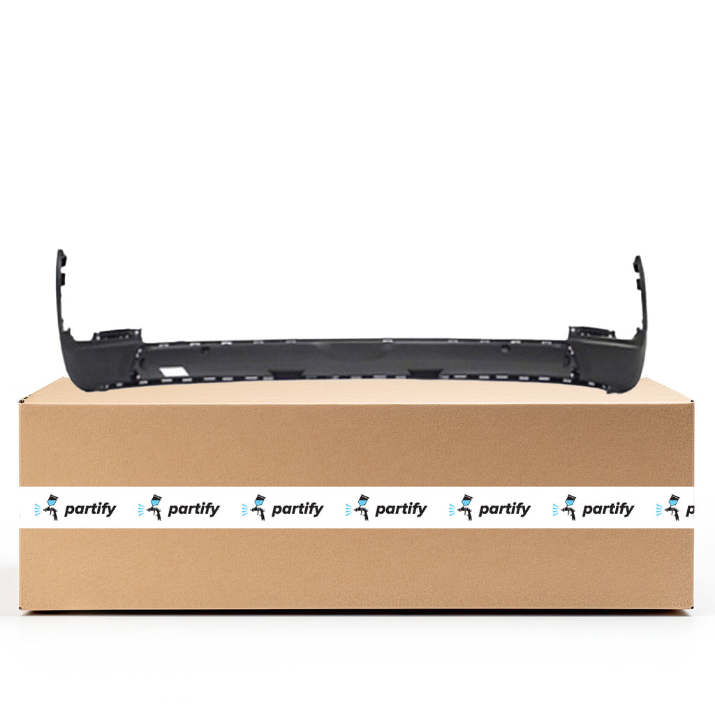KIA Telluride CAPA Certified Front Lower Bumper - KI1015116C — Partify