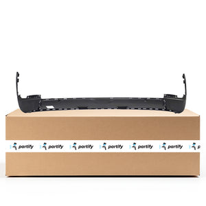 Front Lower Bumper image