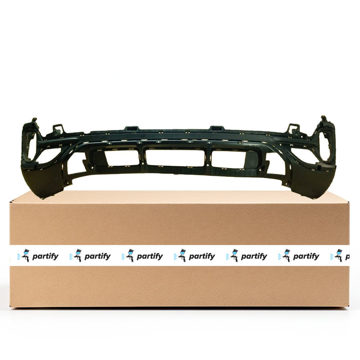 KIA Seltos Front Lower Bumper - KI1015117