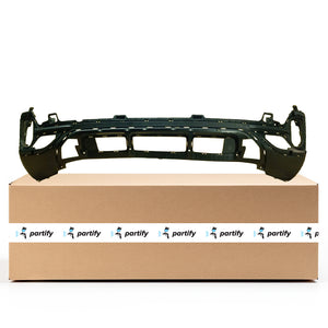 Front Lower Bumper image