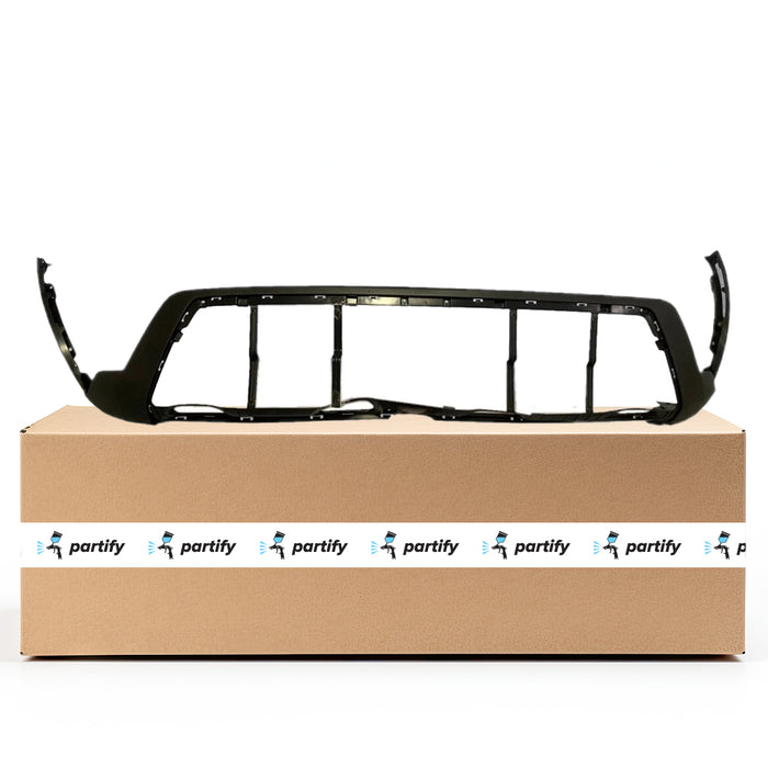 KIA Sorento CAPA Certified Front Lower Bumper - KI1015118C