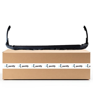 Front Lower Bumper image