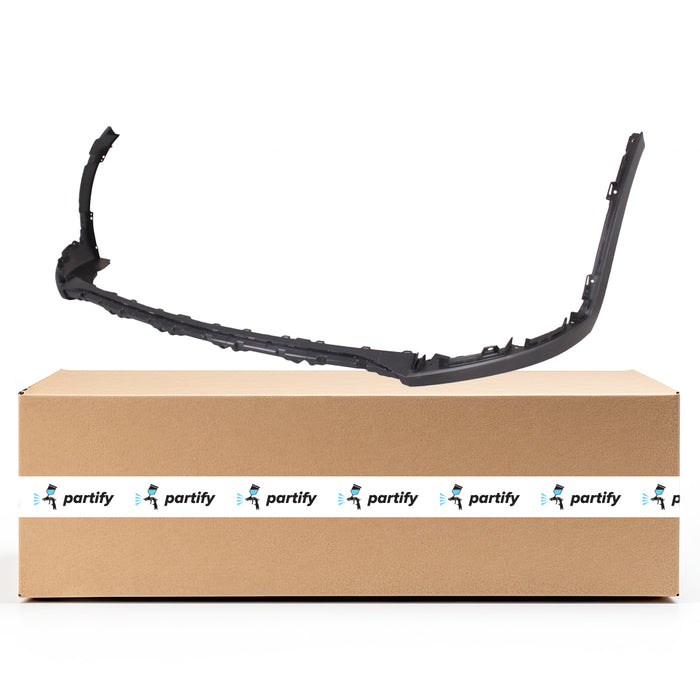 KIA Sportage Front Lower Bumper All Wheel Drive For Use With Skid Plate - KI1015121