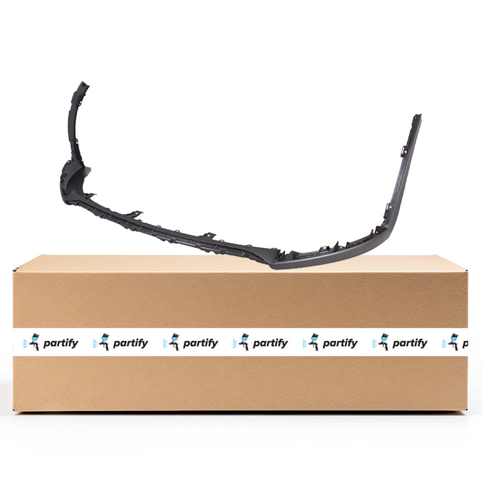 KIA Sportage Front Lower Bumper Front Wheel Drive For Use With Skid Plate - KI1015122