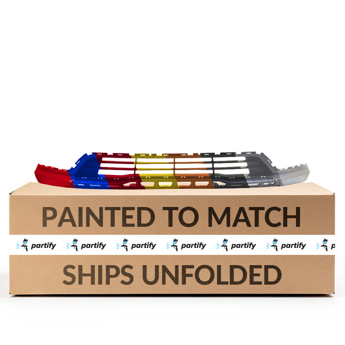 Kia Carnival LX/LX+/SX CAPA Certified Front Lower Bumper - KI1015128C