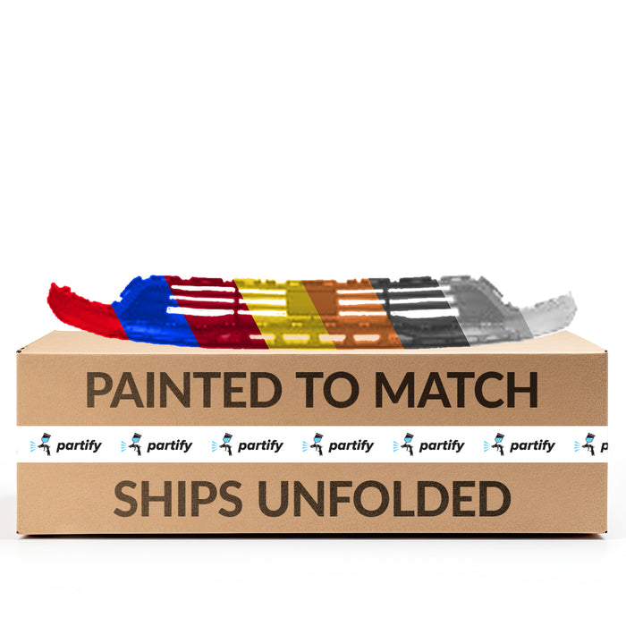 Kia Carnival EX/EX+/SX/SX Prestige CAPA Certified Front Lower Bumper - KI1015129C