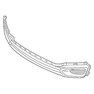 Front Bumper Grille image