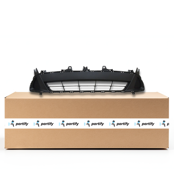 KIA Sorento Lower OEM Grille Matte Black Exclude Sx/Sx Limited Models Without Adaptive Cruise - 86560C6500