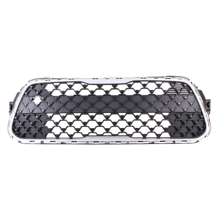 Kia Soul LX/S CAPA Certified Front bumper Grille - KI1036151C