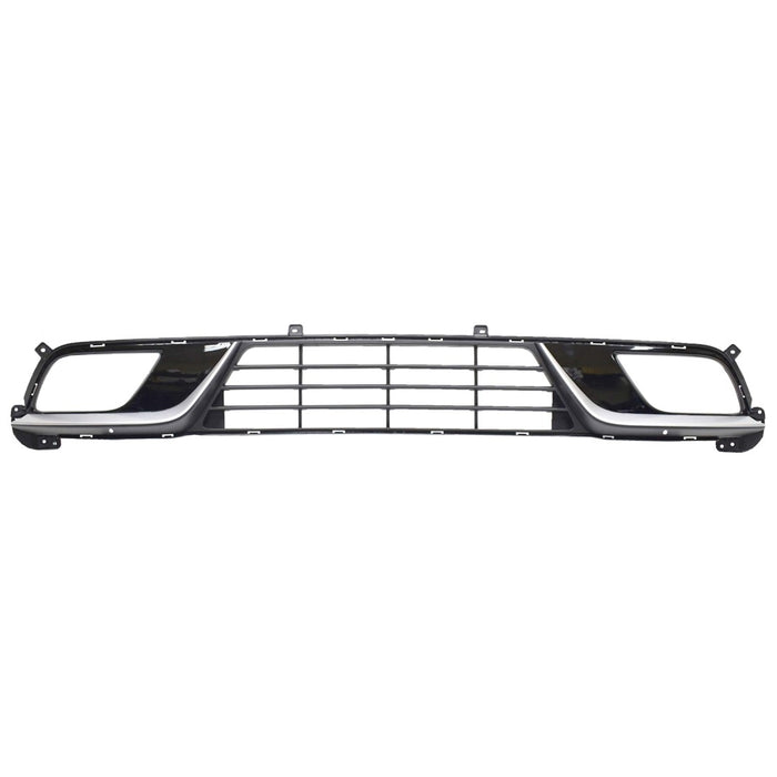 Kia Niro Front Bumper Grille W/O Intelligent Cruise Control W/Fog Lamps - KI1036152