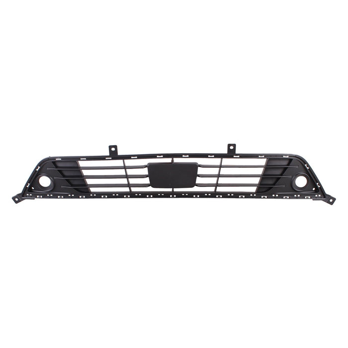 Kia Niro Front Bumper Grille W/Intelligent Cruise Cont - KI1036158