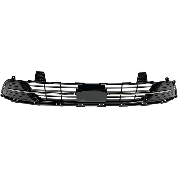 Kia Optima S/SX/SX Limited/SX Turbo/SXL/SXL Turbo Front Bumper Grille W/Intelligent Cruise Sport Type - KI1036162