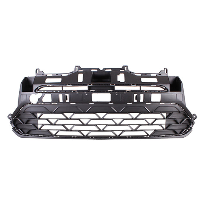 Kia Rio Front Bumper Grille Hatchback/Sedan - KI1036172