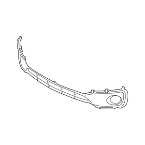 Front Bumper Grille image