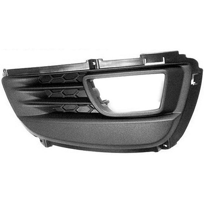 Kia Magentis/Optima Front Driver Side Bumper Insert Outer Grille For Use W/Fog Lamps - KI1038106