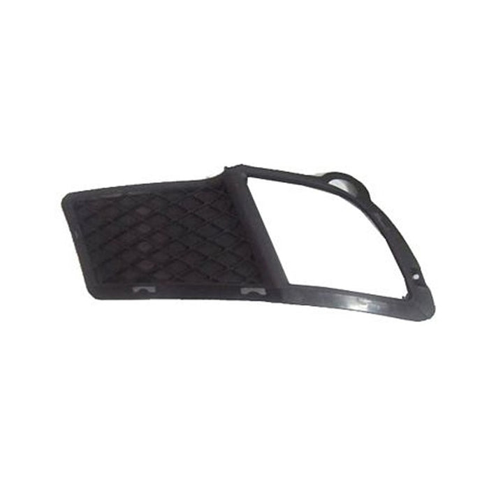 Kia Forte Front Driver Side Bumper Insert Hole Cover For Use W/Fog Lamps Hatchback/Sedan - KI1038107