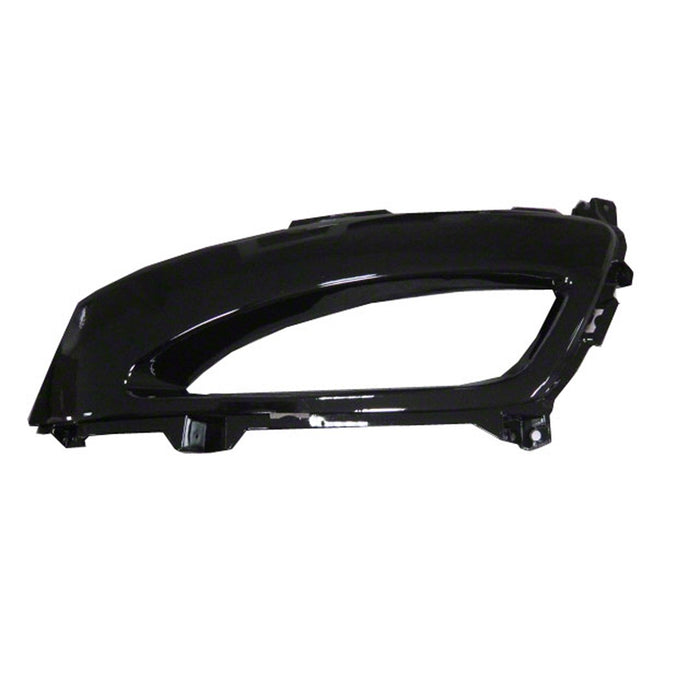 Kia Optima EX/EX Luxury/LX/SX Front Driver Side Bumper Insert Usa Built Fog Lamp Bezel - KI1038110