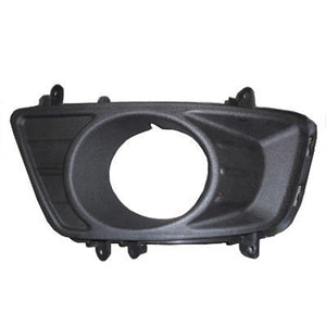 Front Driver Side Bumper Insert image