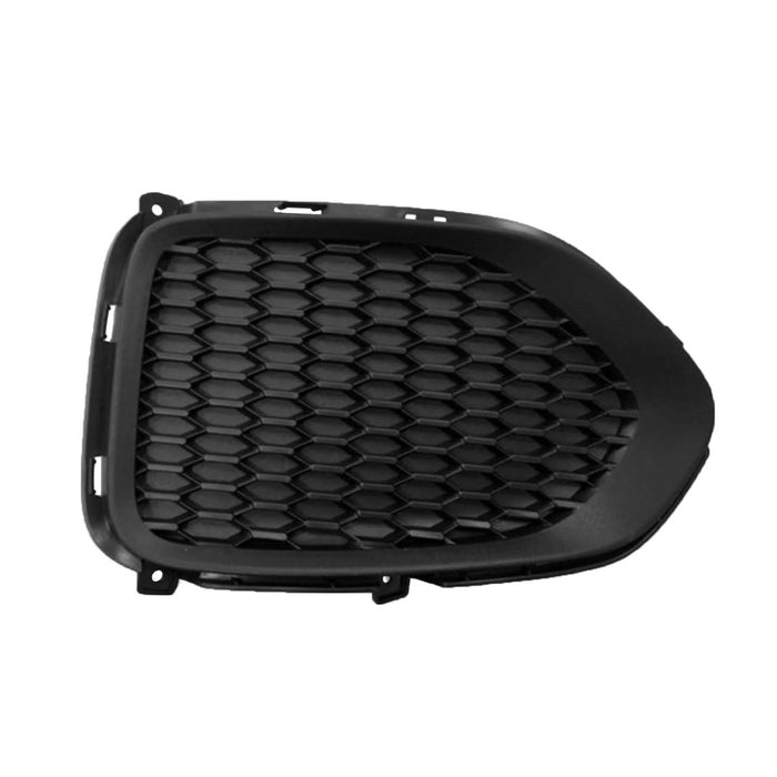 Kia Sorento Front Driver Side Bumper Insert W/O Sport Pkg Outer Grille - KI1038125