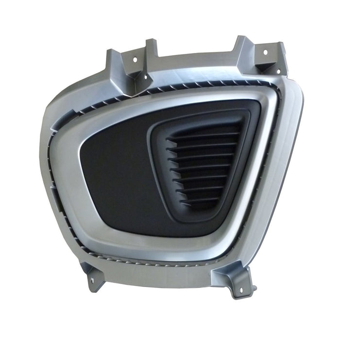 Kia Sorento EX/L/LX Front Driver Side Bumper Insert Fog Lamp Opening Cover For Use W/O Fog Lamps - KI1038129