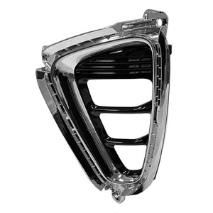 Front Driver Side Bumper Insert image