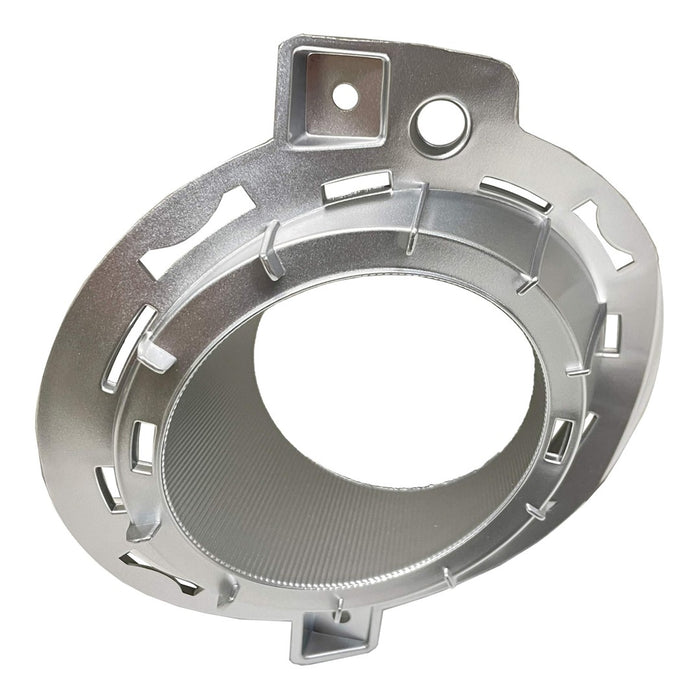 Kia Sedona Limited/SXL Front Driver Side Bumper Insert Fog Lamp Moulding For Use W/Fog Lamps - KI1038158