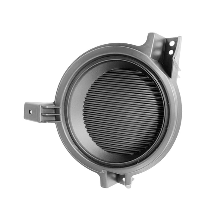 Kia Soul Front Driver Side Bumper Insert Fog Lamp Opening Cover For Use W/O Fog Lamps - KI1038162