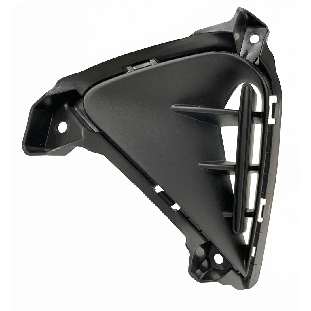 FORTE　フロントスポイラー　okuwagon 2022-2024 Kia Forte FE/LXS Front Driver Side Bumper Insert Outer