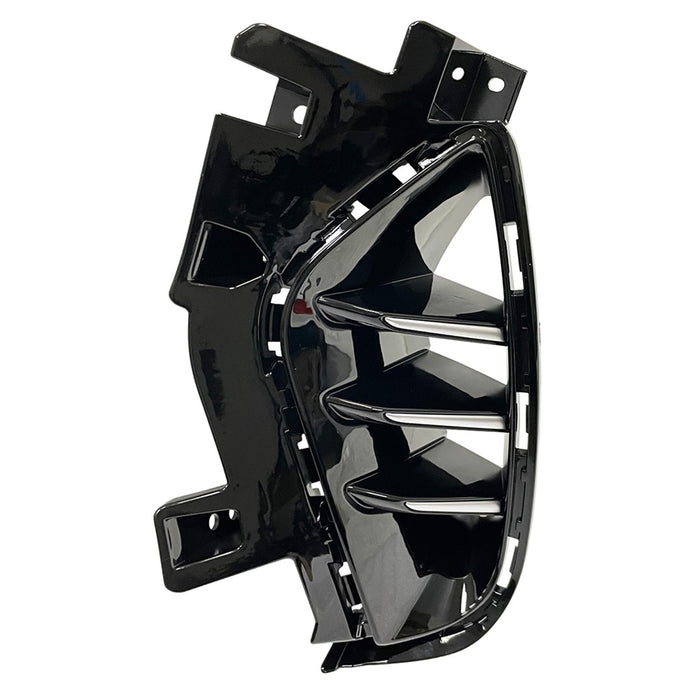 Kia K5 Front Driver Side Bumper Insert Outer Grille - KI1038167