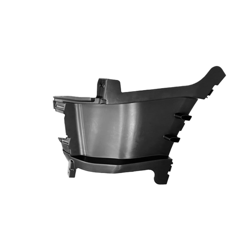 FORTE　フロントスポイラー　okuwagon 2019-2021 Kia Forte Front Driver Side Bumper Insert Air Duct