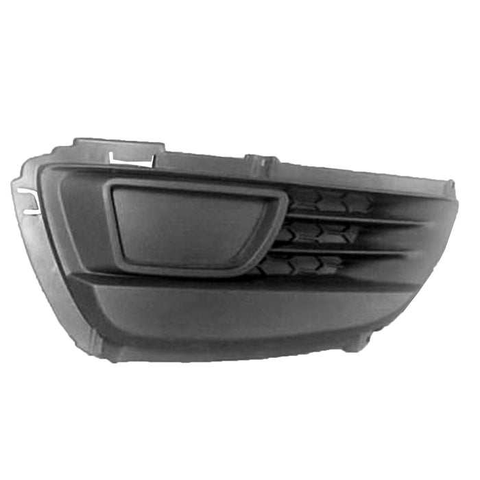 Kia Magentis/Optima Front Passenger Side Bumper Insert Outer Grille For Use W/O Fog Lamps - KI1039104