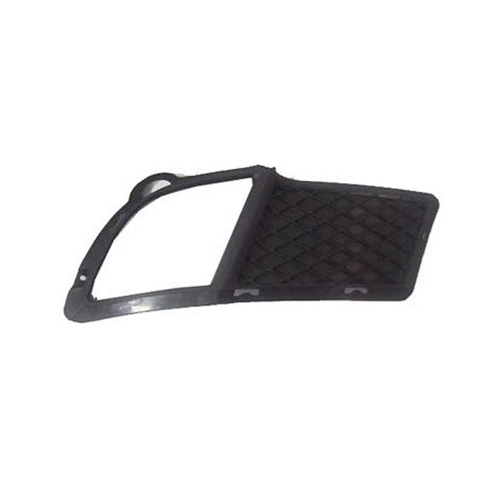 Kia Forte Front Passenger Side Bumper Insert Hole Cover For Use W/Fog Lamps Hatchback/Sedan - KI1039107