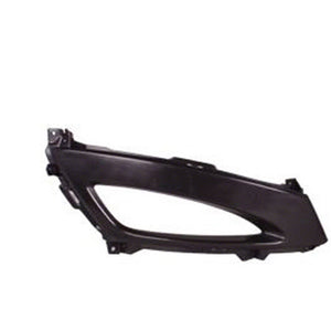 Front Passenger Side Bumper Insert image