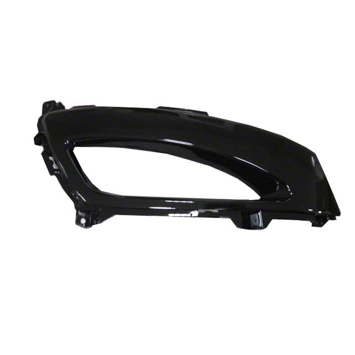 Kia Optima EX/EX Luxury/LX/SX Front Passenger Side Bumper Insert Usa Built Fog Lamp Bezel - KI1039110