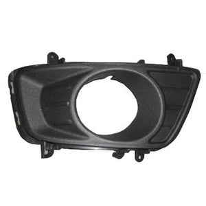 Front Passenger Side Bumper Insert image
