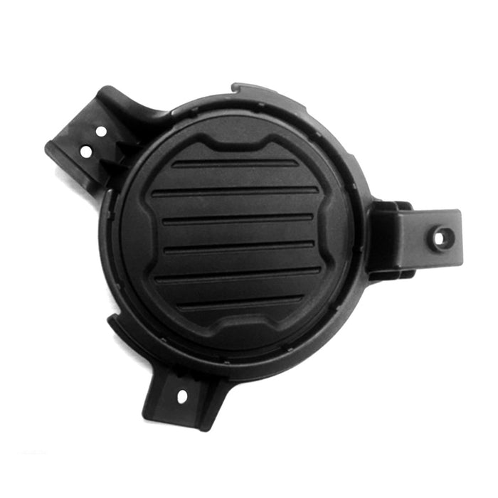 Kia Soul Front Passenger Side Bumper Insert Fog Lamp Opening Cover - KI1039128