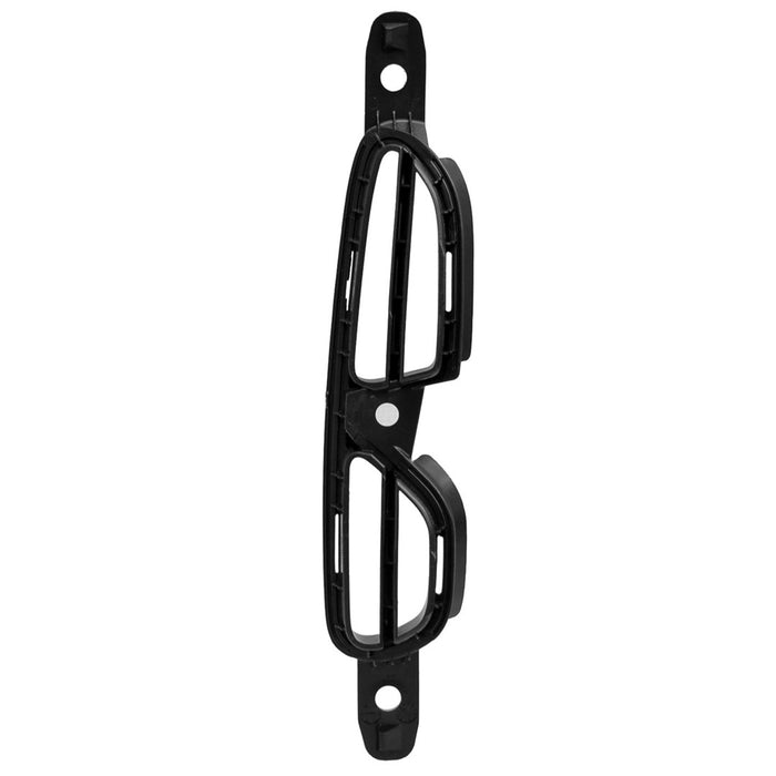 Kia Optima Front Passenger Side Bumper Insert Std Bumper Usa Built Inlet Finisher - KI1039140