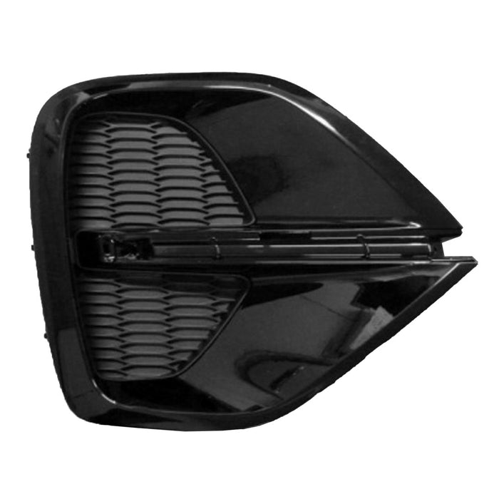 Kia Sportage Front Passenger Side Bumper Insert Fog Lamp Opening Cover For Use W/O Fog Lamps - KI1039151