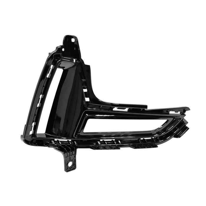 Kia Carnival SX/SX Prestige Front Passenger Side Bumper Insert Fog Lamp Bezel For Use W/Fog Lamps - KI1039153