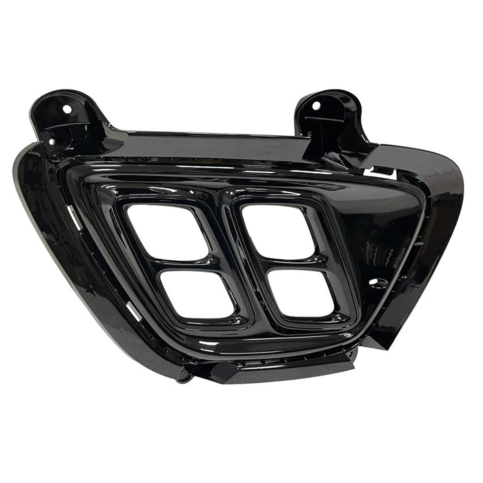 Kia Sorento SX/SX Limited/SX Turbo Front Passenger Side Bumper Insert W/O Led Lamp - KI1039154