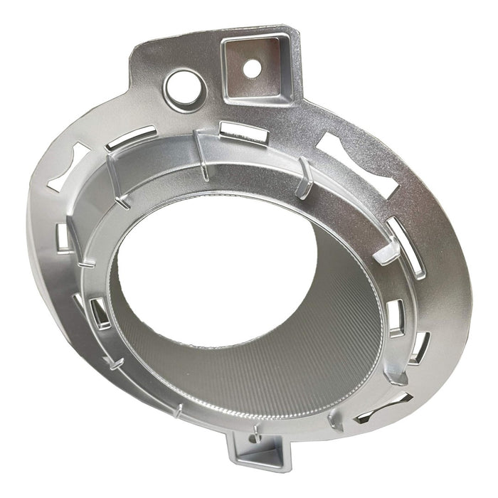 Kia Sedona Limited/SXL Front Passenger Side Bumper Insert Fog Lamp Moulding For Use W/Fog Lamps - KI1039158