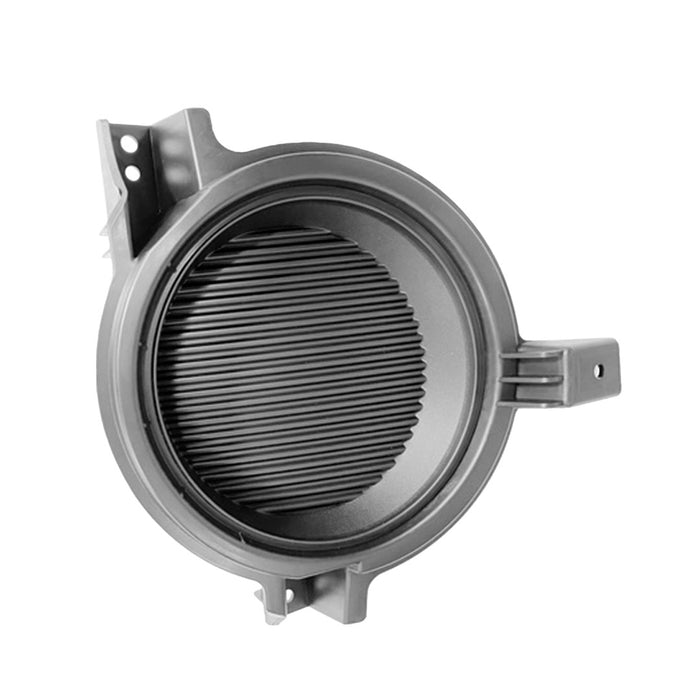 Kia Soul Front Passenger Side Bumper Insert Fog Lamp Opening Cover For Use W/O Fog Lamps - KI1039162