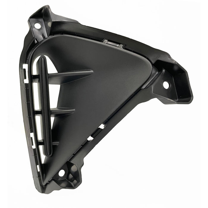 Kia Forte FE/LXS Front Passenger Side Bumper Insert Outer Grille - KI1039163