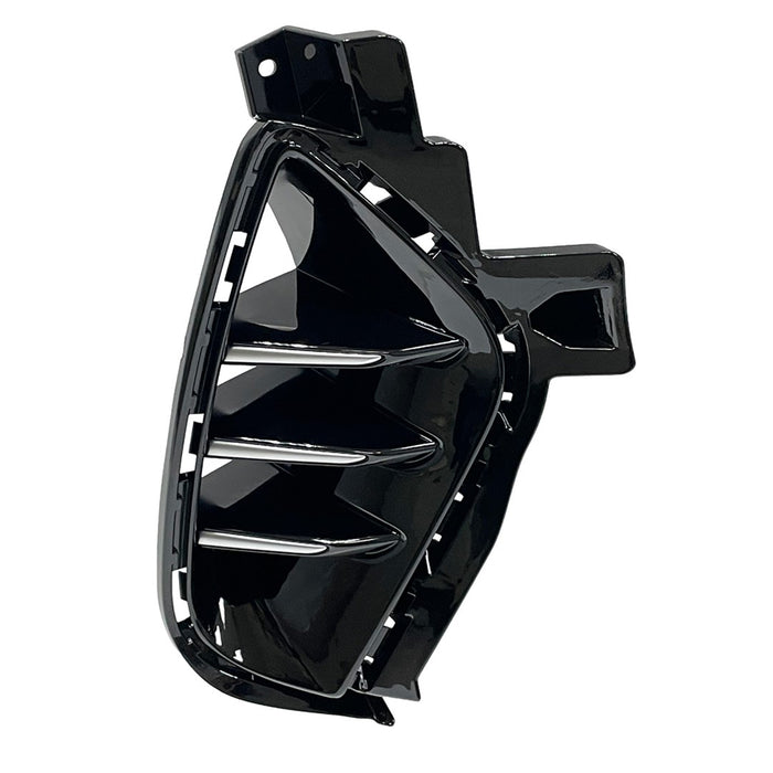 Kia K5 Front Passenger Side Bumper Insert Outer Grille - KI1039167