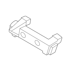 Front Bumper Support image