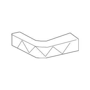 Front Driver Side Bumper Support image